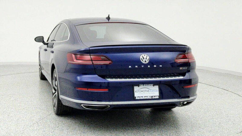 2019 Volkswagen Arteon