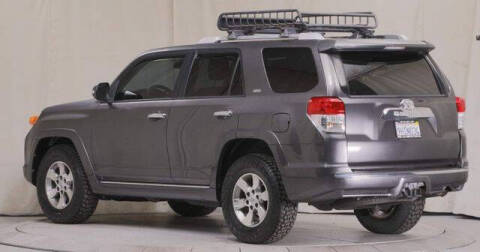 2013 Toyota 4Runner SR5