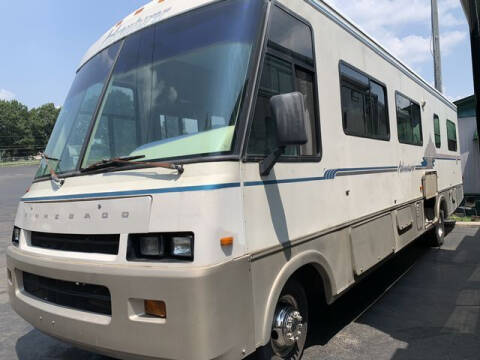 1992 Ford Motorhome Chassis