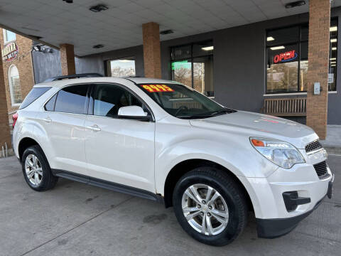 2014 Chevrolet Equinox for sale at Arandas Auto Sales in Milwaukee WI