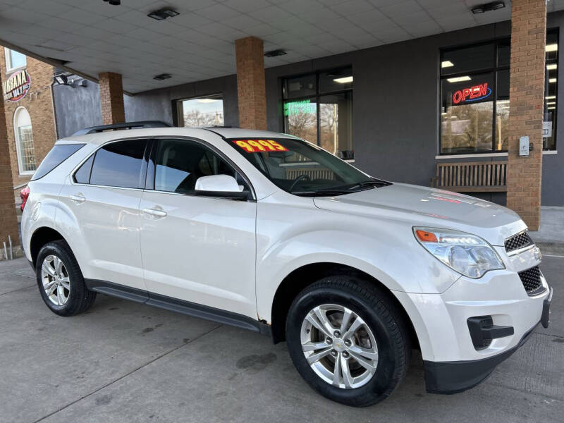 2014 Chevrolet Equinox for sale at Arandas Auto Sales in Milwaukee WI