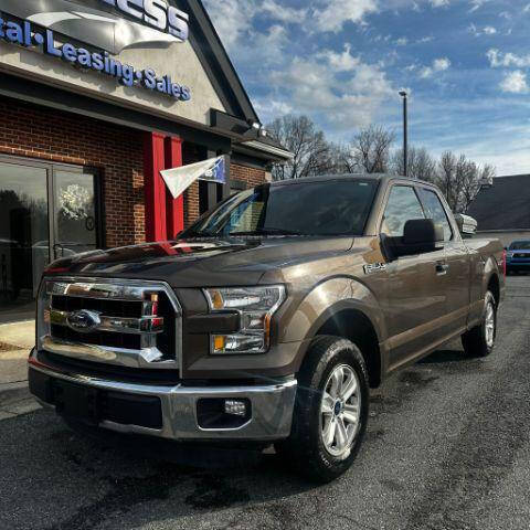 2017 Ford F-150 for sale at Priceless in Odenton MD