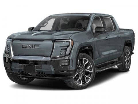 2026 GMC Sierra EV Elevation