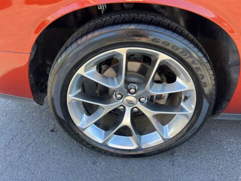 2021 Dodge Challenger GT