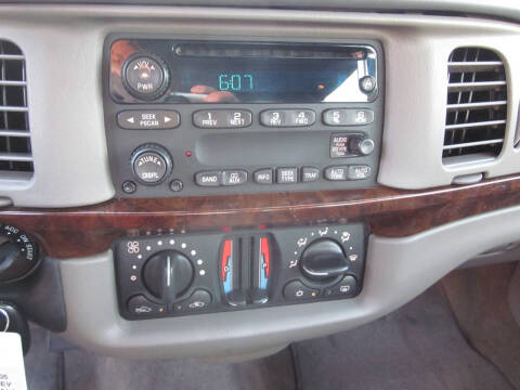 2005 Chevrolet Impala