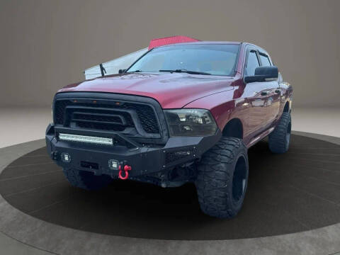2011 RAM 1500