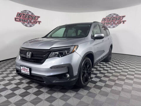 2021 Honda Pilot SE