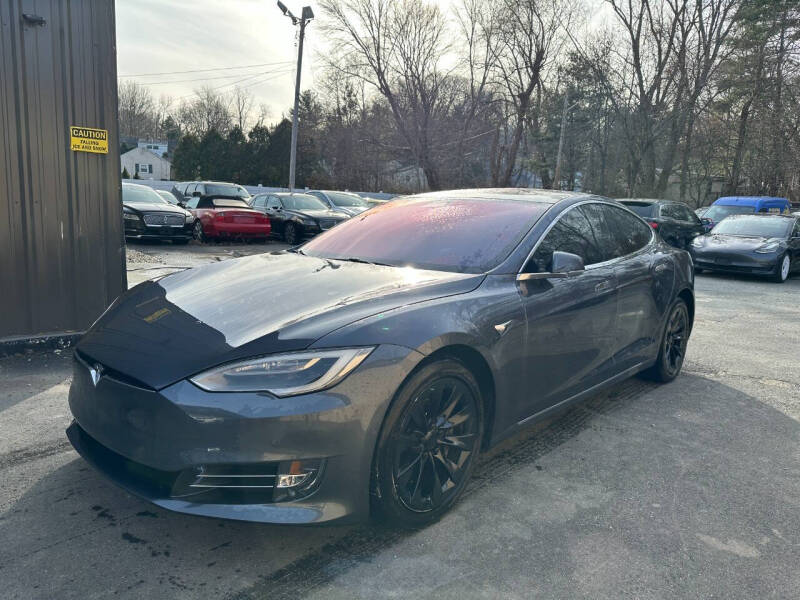 2018 Tesla Model S 100D's photo