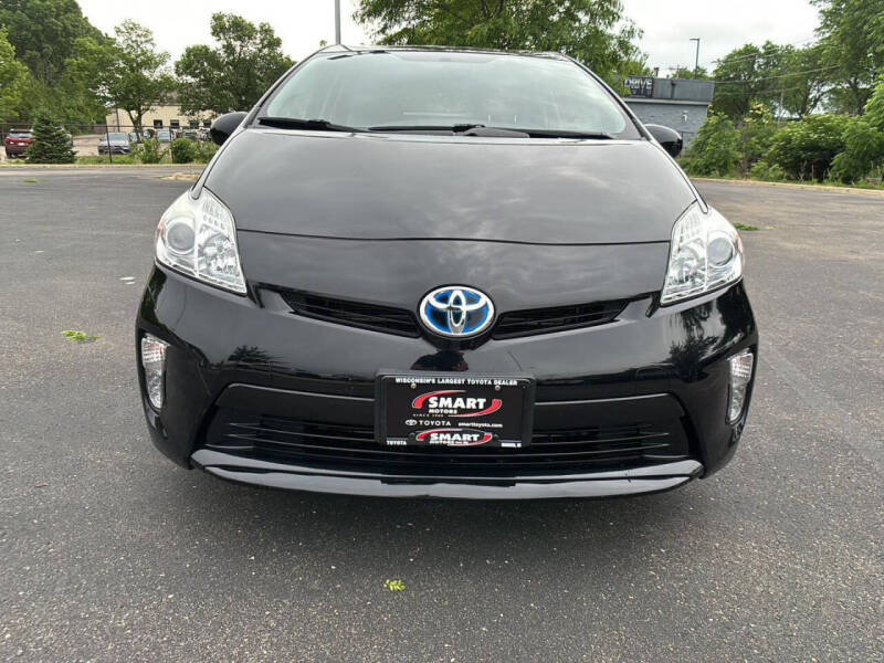 2013 Toyota Prius Two
