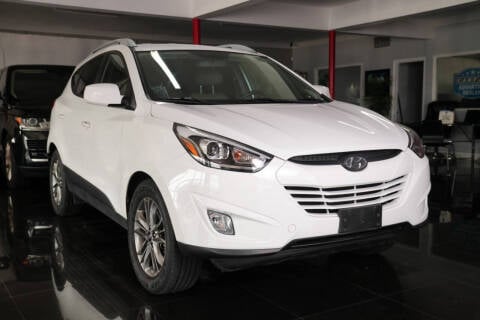 2014 Hyundai Tucson for sale at CARSTRADA in Hollywood FL