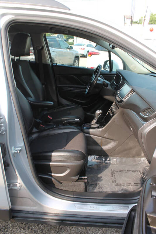 2020 Buick Encore Sport Touring