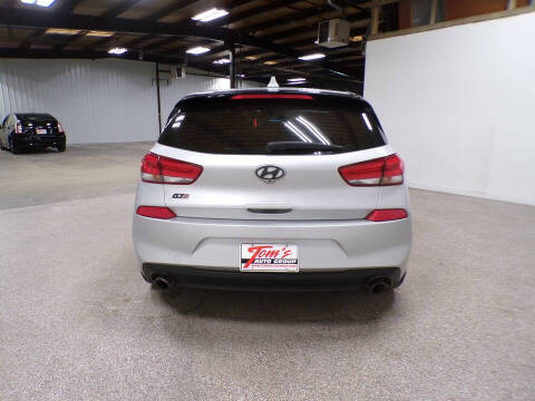 2018 Hyundai Elantra GT Sport