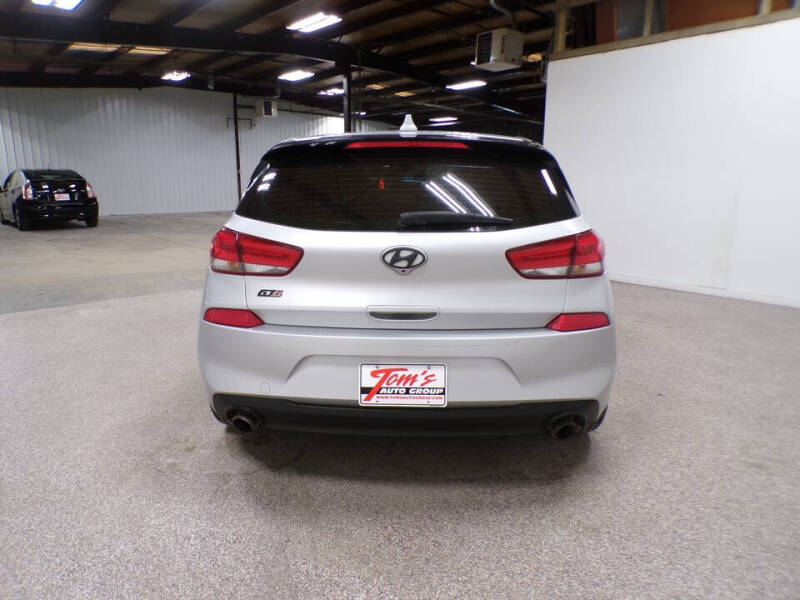 2018 Hyundai Elantra GT Sport