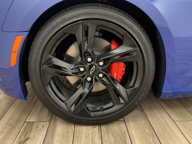 2021 Chevrolet Camaro LT