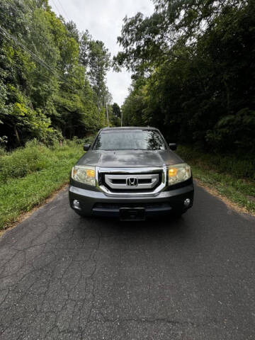 2010 Honda Pilot EX-L w/DVD