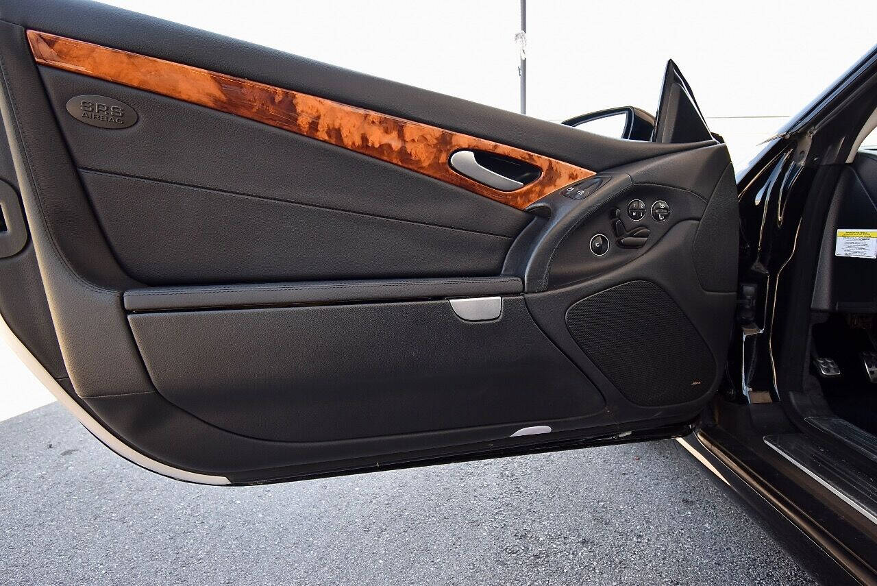 2008 Mercedes-Benz SL-Class 53