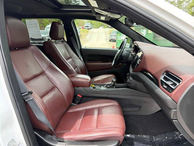 2021 Dodge Durango Citadel