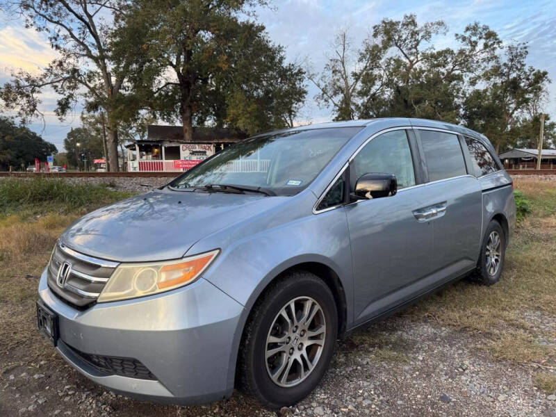 2011 Honda Odyssey for sale at SIMPLE AUTO SALES in Spring TX