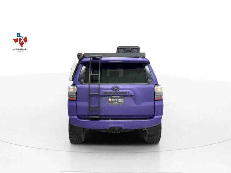 2021 Toyota 4Runner SR5