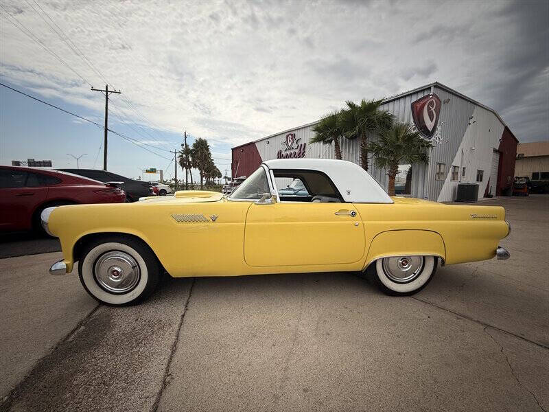 1955 Ford Thunderbird