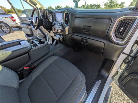 2021 Chevrolet Silverado 2500HD