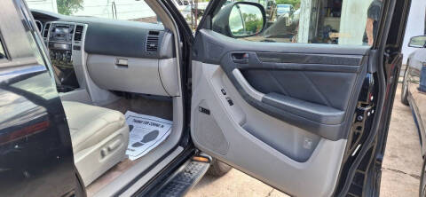 2005 Toyota 4Runner Limited