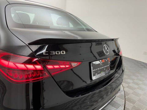 2025 Mercedes-Benz C-Class C 300 4MATIC
