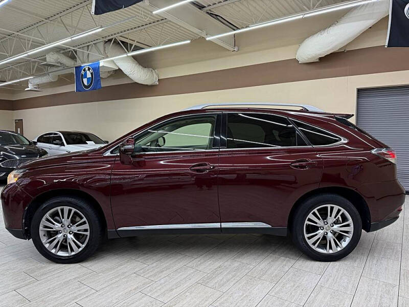 2014 Lexus RX 350