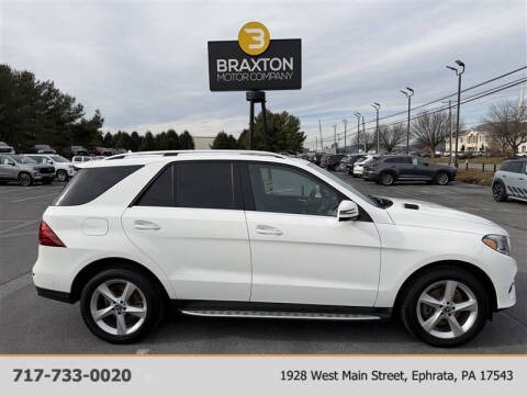 2018 Mercedes-Benz GLE GLE 350 4MATIC