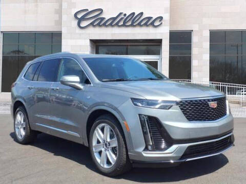 2024 Cadillac XT6 for sale at Radley Chevrolet in Fredericksburg VA