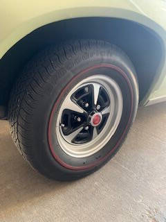 1969 Pontiac Tempest