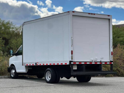 2013 Chevrolet Express 3500