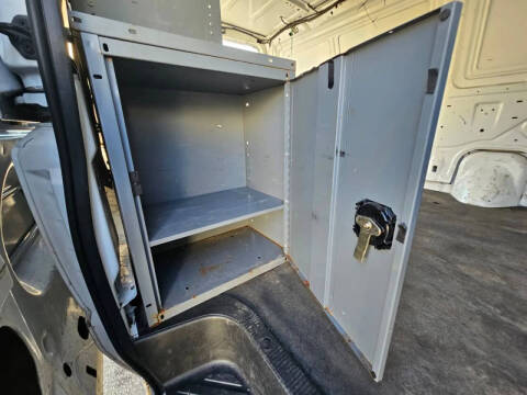 2013 Ford E-Series E-150