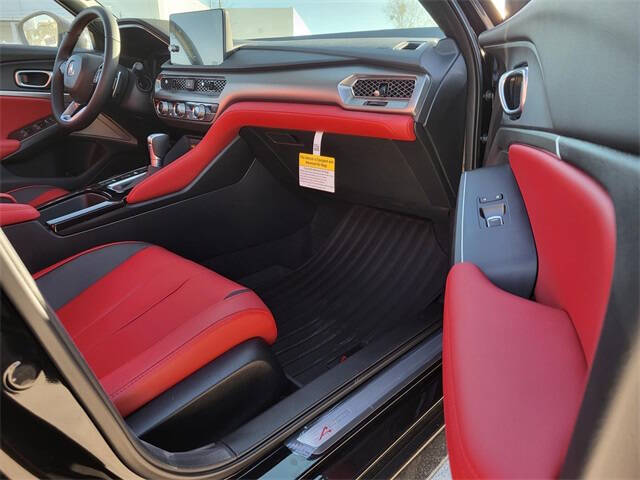 2026 Acura Integra w/A-SPEC