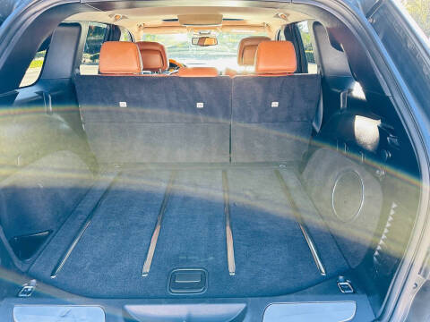 2013 Jeep Grand Cherokee Overland