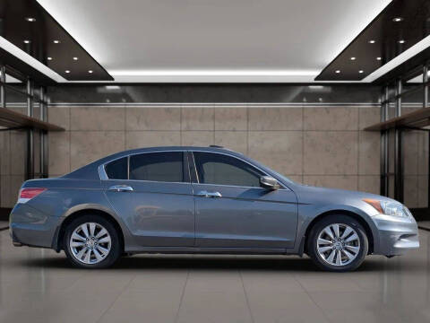 2012 Honda Accord EX-L V6