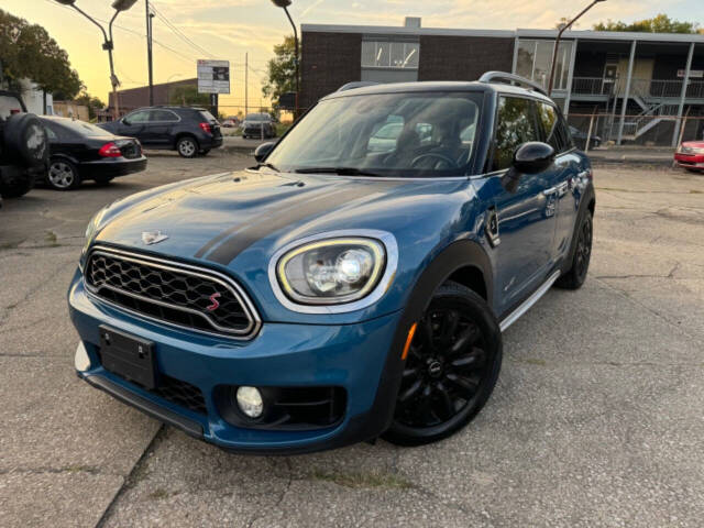 2018 MINI Countryman for sale at First Class Auto Mall in Akron, OH