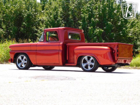 1961 Chevrolet C10