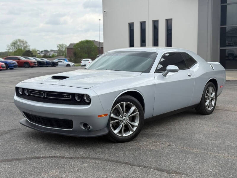 2020 Dodge Challenger GT