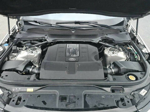 2017 Land Rover Discovery HSE