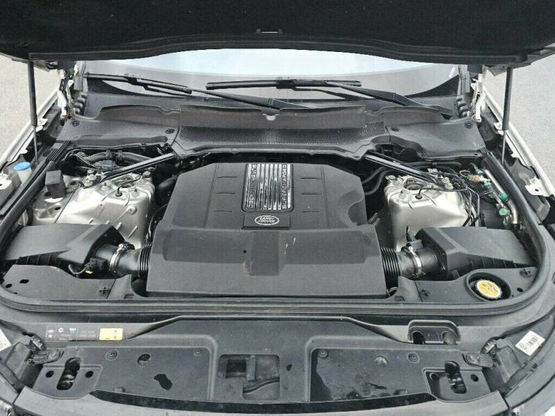 2017 Land Rover Discovery HSE