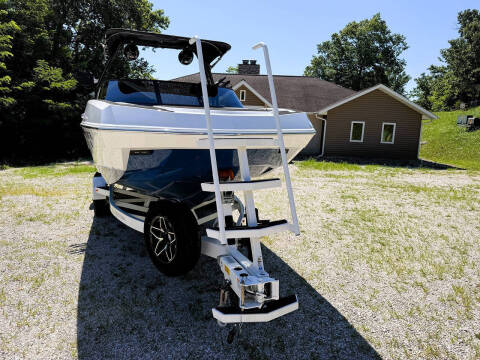 2026 Moomba Tykon