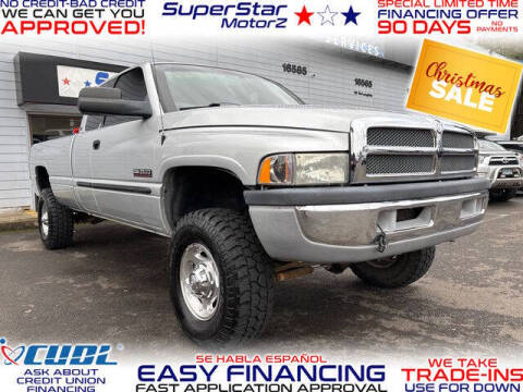 2001 Dodge Ram 2500