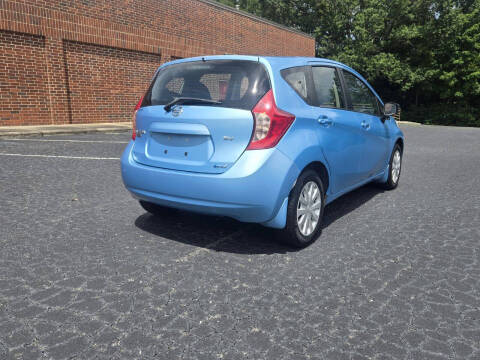 2015 Nissan Versa Note SV