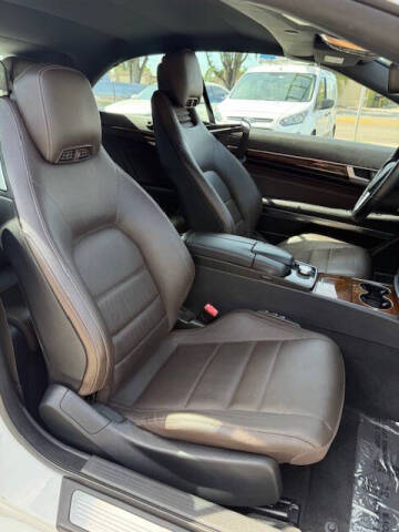 2014 Mercedes-Benz E-Class E 350