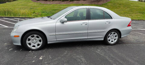 2006 Mercedes-Benz C-Class for sale at Auto Wholesalers in Saint Louis MO