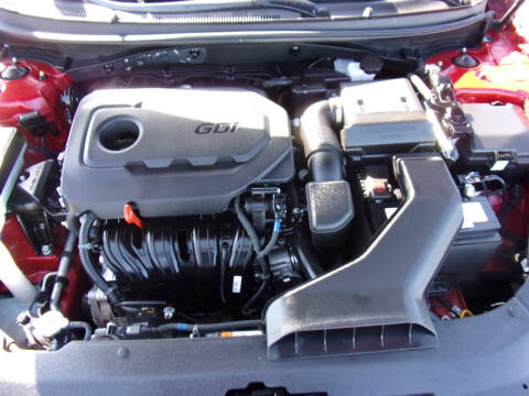 2018 Hyundai Sonata SE