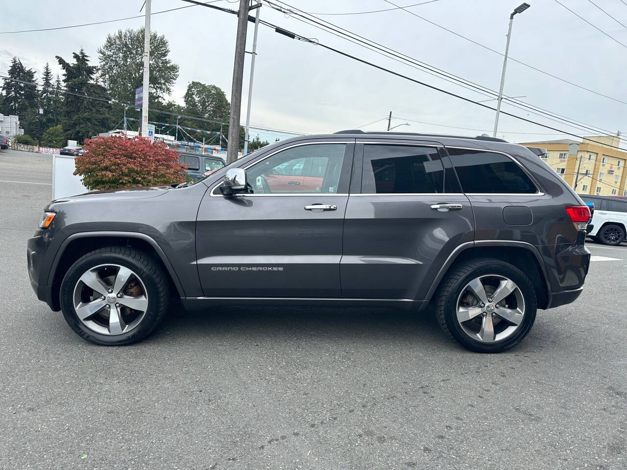 2014 Jeep Grand Cherokee for sale at Autos by Talon in Seattle, WA