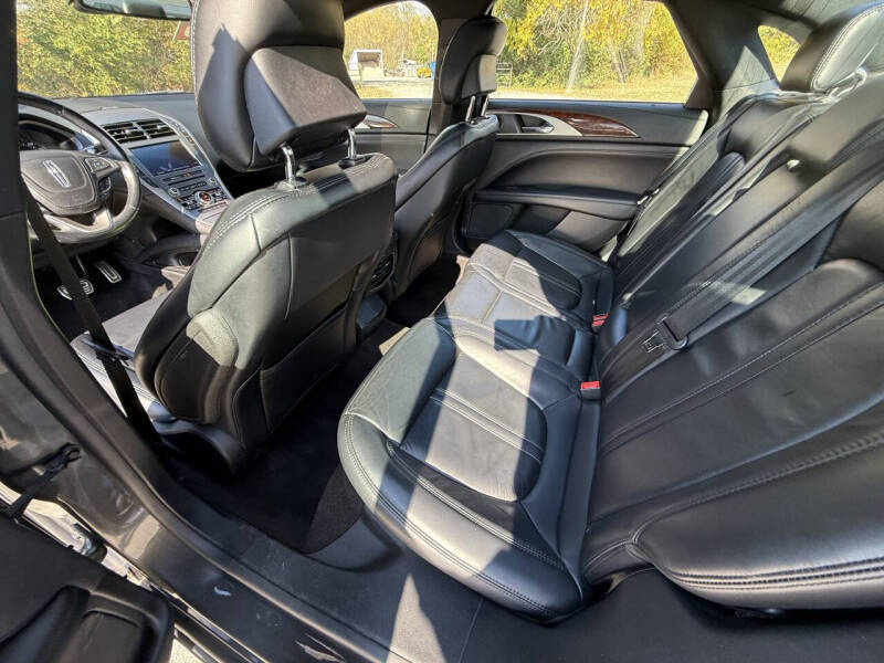 2019 Lincoln MKZ Reserve I