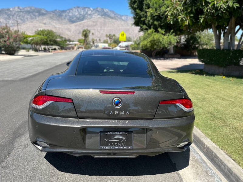 2018 Karma Revero